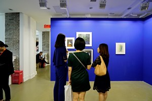 <a href='/art-galleries/perrotin/' target='_blank'>Perrotin</a>, JINGART 2018 (17–20 May 2018). Courtesy Ocula. Photo: Sun Shi.